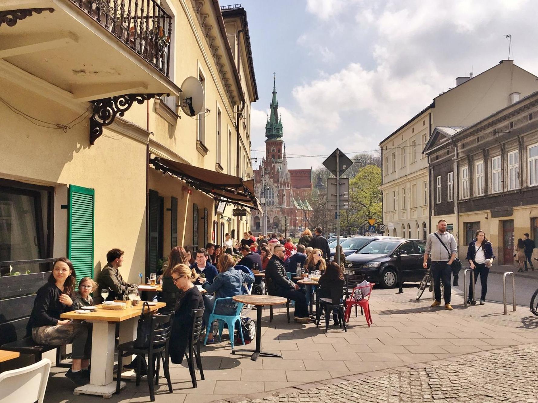 Elegant Apartment, Kazimierz, Apartment Krakau